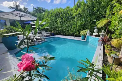 Image de Tropical Garden by the Beach! Bnr Vacation Rentals