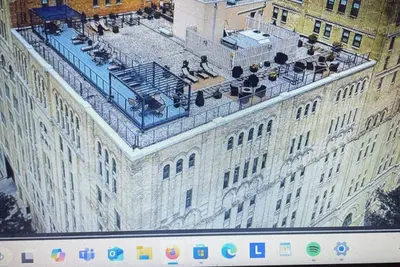 Image de 2-bedroom condo in cool Milwaukee with Ac, WiFi, fitness room