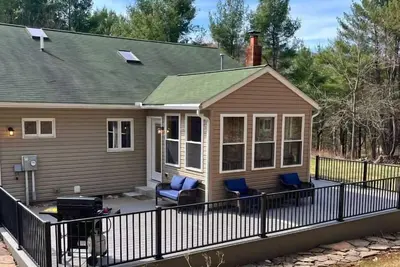 Image de Wellsboro Woods Retreat - Near 2 State Parks