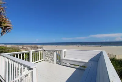 Image de Spacious oceanfront duplex