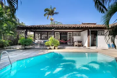 Image de Bz39 House with private pool 150 m from the beach