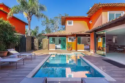 Image de Bz70 House with Pool 650m from Rua das Pedras