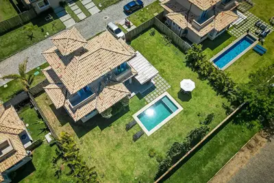 Image de Bz83 Center Búzios! House with pool and 4 suites