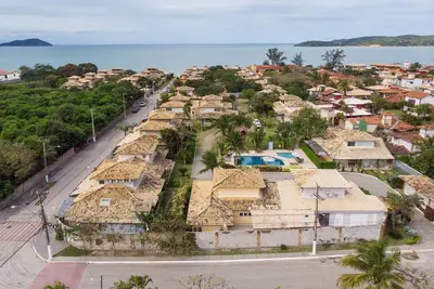 Image de Bz88 250 meters from the beach! 4 bedroom house