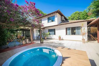 Image de Bz90 Beautiful house! 200m from the beach with gourmet area