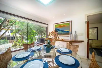 Image de Bz86 Center 600m from Rua das Pedras! House with 4 suites