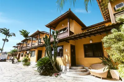 Image de Bz24 Geribá Beach 350 meters away with 4 Suites