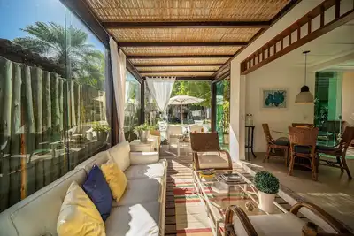 Image de Bz92 Beautiful house 600m from Rua das Pedras! 4 suites