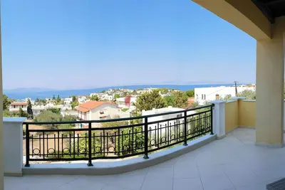 Image de Villa Palli - Βίλα με θέα θάλασσα και μεγάλο μπαλκόνι