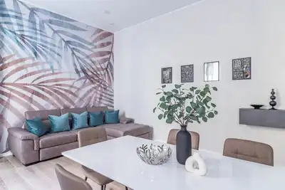 Image de Via Lecco 6 - Quatre Chambres Appartement, Couchages 10