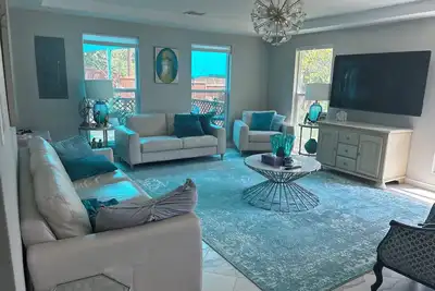 Image de Serenity :3-bedroom bungalow in phenomenal Flower Mound with Wi Fi, Ac, Parking