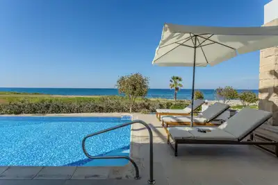 Image de Kallisti Beach & Spa Villa - A Luxury Seaside Retreat