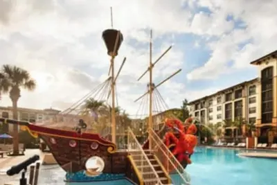 Image de Sheraton Vistana Villages Resort Villas, I-Drive/Orlando #1