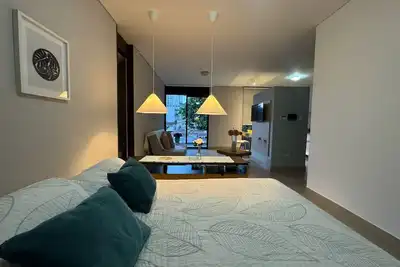 Image de Charming apartment with Ac and WiFi in delightful Peñon Neighborhood
