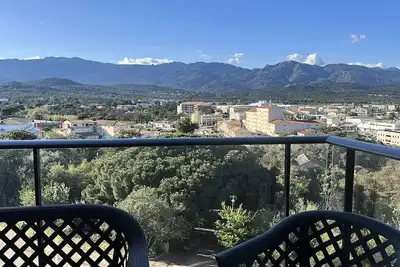 Image de Ferienwohnung 1 Zimmer 4 Betten Porto-Vecchio