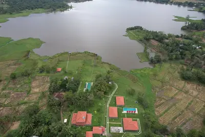 Image de 3  bungalows near superb Gal Oya National Park with Ac, WiFi, fitness room