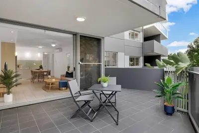 Image de Kelvin Grove Sanctuary - 2br 2ba w Private Balcony
