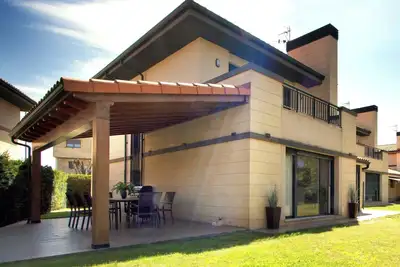 Image de Luxury villa in La Rioja, ideal for families