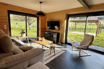 Image de Maison Ă la montagne avec grand jardin, Ă 5 min de Saint Lary Soulan