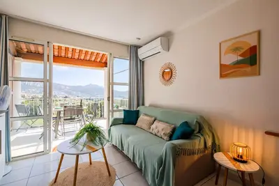 Image de Ferienwohnung Meerblick 2 Zimmer 4 Personen - Prestige - super Home