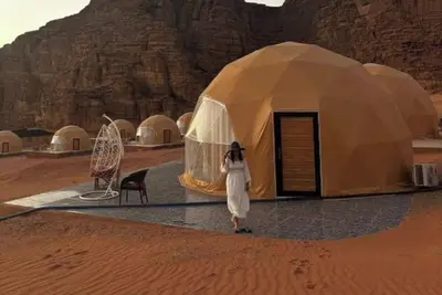 Image de Nael desert camp & tour