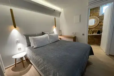 Image de ''Oikos Sani Suites'', Luxury Adults Only Hotel, Sani, Halkidiki, Greece