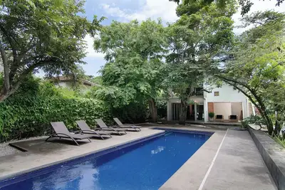 Image de Nosara Home with Pool and Private Beach Path - 3bdrms
