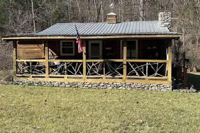 Image de The Cedar Cabin at Center Hill Lake