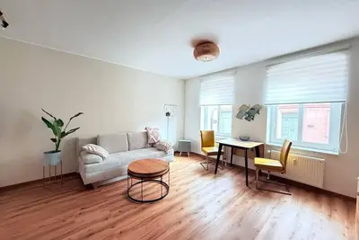 Guest apartment Stadtoase Usedom No. 2
