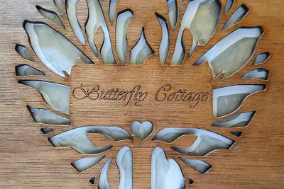 Image de Butterfly cottage, dog friendly, stunning views and walks from the door.