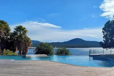 Image de Appartement T2 bord de mer- pianottoli-caldarello