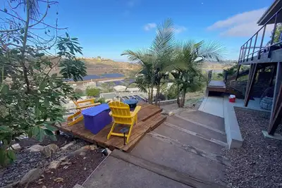 Image de Quiet Coastal Studio in Cardiff, Walk to Beach, 30+ Night Stay Only