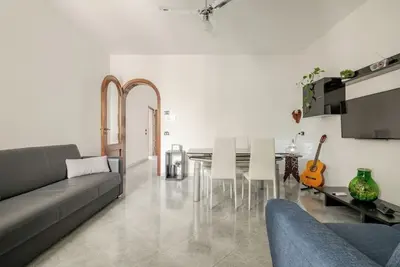 Image de \"Business or Pleasure: Independent Apartment a stone's throw from the Heart of Lecce\"