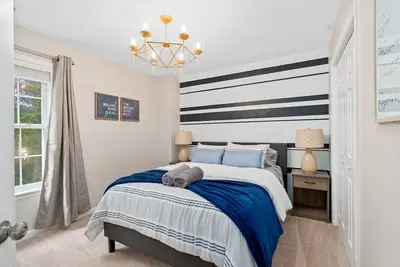 Image de Cozy 2br Retreat + Bbq, Wifi & Parking