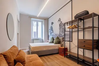 Image de Apartment \"Cuor di Mole\", Turin Center, Porta Nuova Station