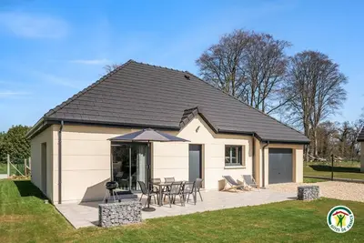 Image de La Villa Maxence - Crasville La Mallet