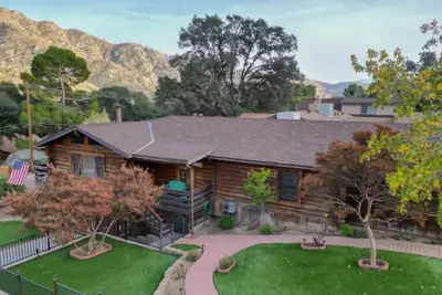 Image de Cozy 3-Bedroom Log Cabin in beautiful Kernville with WiFi, Ac