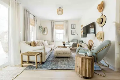 Image de Beach Haven Bungalow #1 - Sweet Carolina Beach Cottage