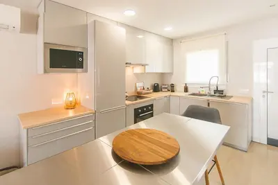 Image de Welcs Apartamento 234 Emp con una gran terraza