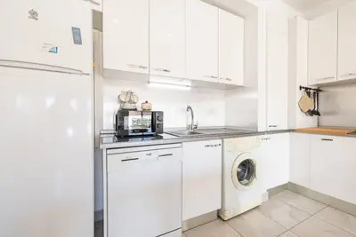 Image de Appartement 'Mestral' avec balcon, Wi-Fi et climatisation