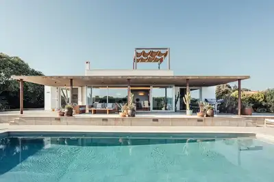 Image de Villa 'Tramuntana' avec Wi-Fi et climatisation
