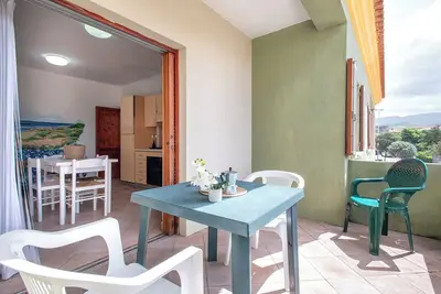Image de Appartement '5p' avec terrasse privée