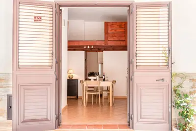 Appartement \"Cantina\" avec Wi-Fi et climatisation