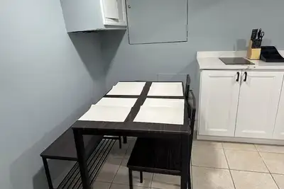 Image de Cozy 2-bedroom apartment in welcoming West New York with WiFi, Ac