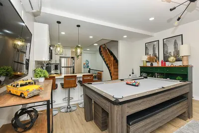Image de Georgous 4-Bedroom Duplex in the Heart of Midtown Manhattan