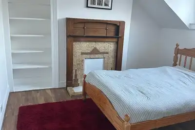 Double room 3 minutes walk from Herne Bay beach