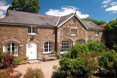 Image de The Coach House, pet friendly, luxury holiday cottage in Lydford