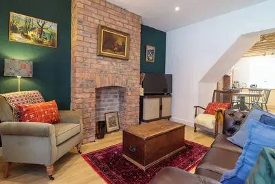 Image de Derwen House, pet friendly, with a garden in Llangollen