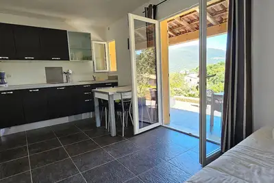 Image de Studio Dolce & Vita C2 avec piscine et terrasse
