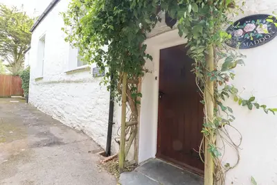 Image de Rosemaddon, pet friendly, character holiday cottage in Crantock